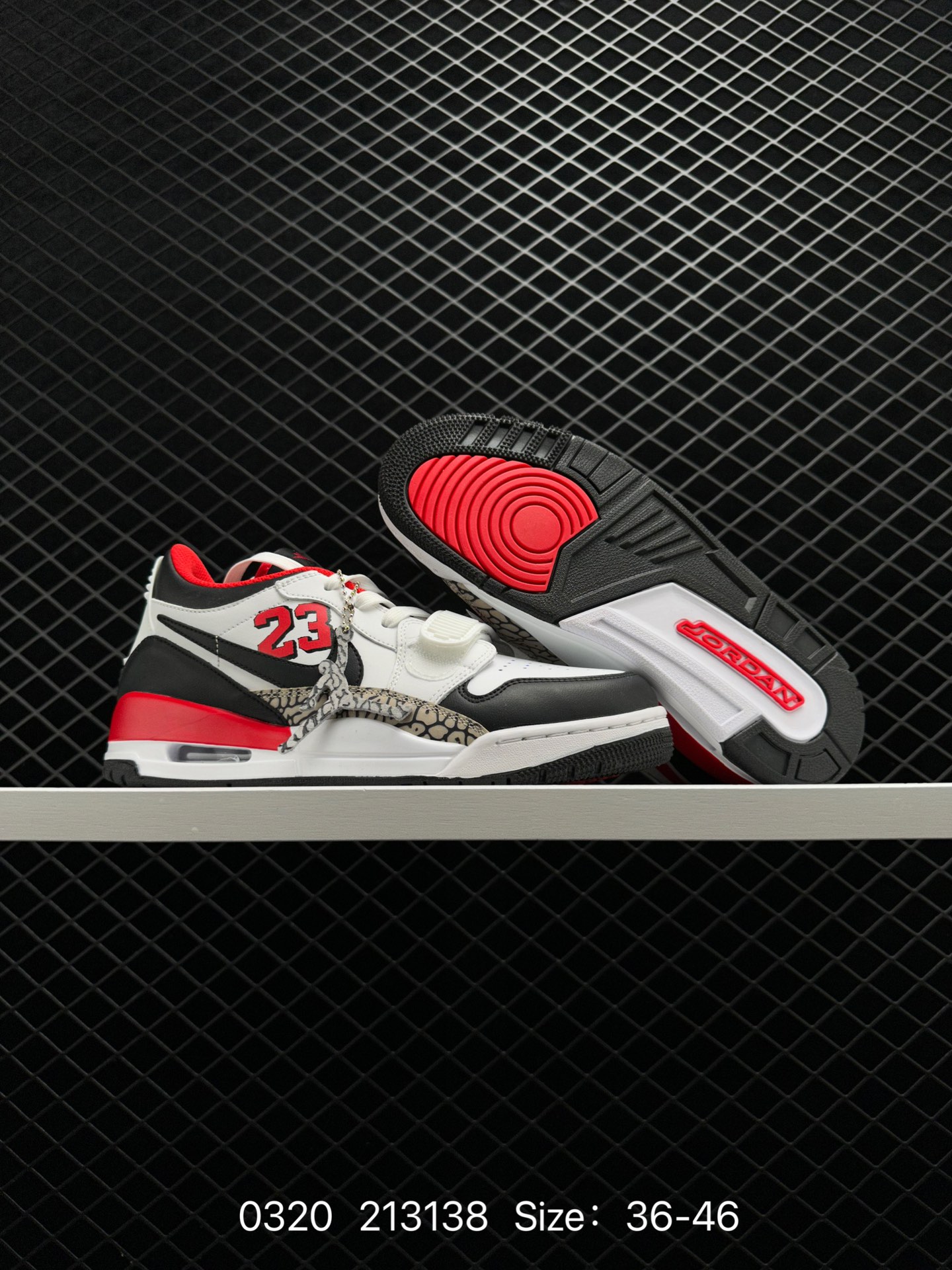 Air Jordan Legacy 312 Low